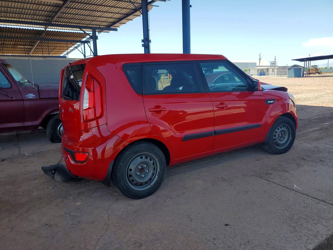 2013 KIA SOUL
