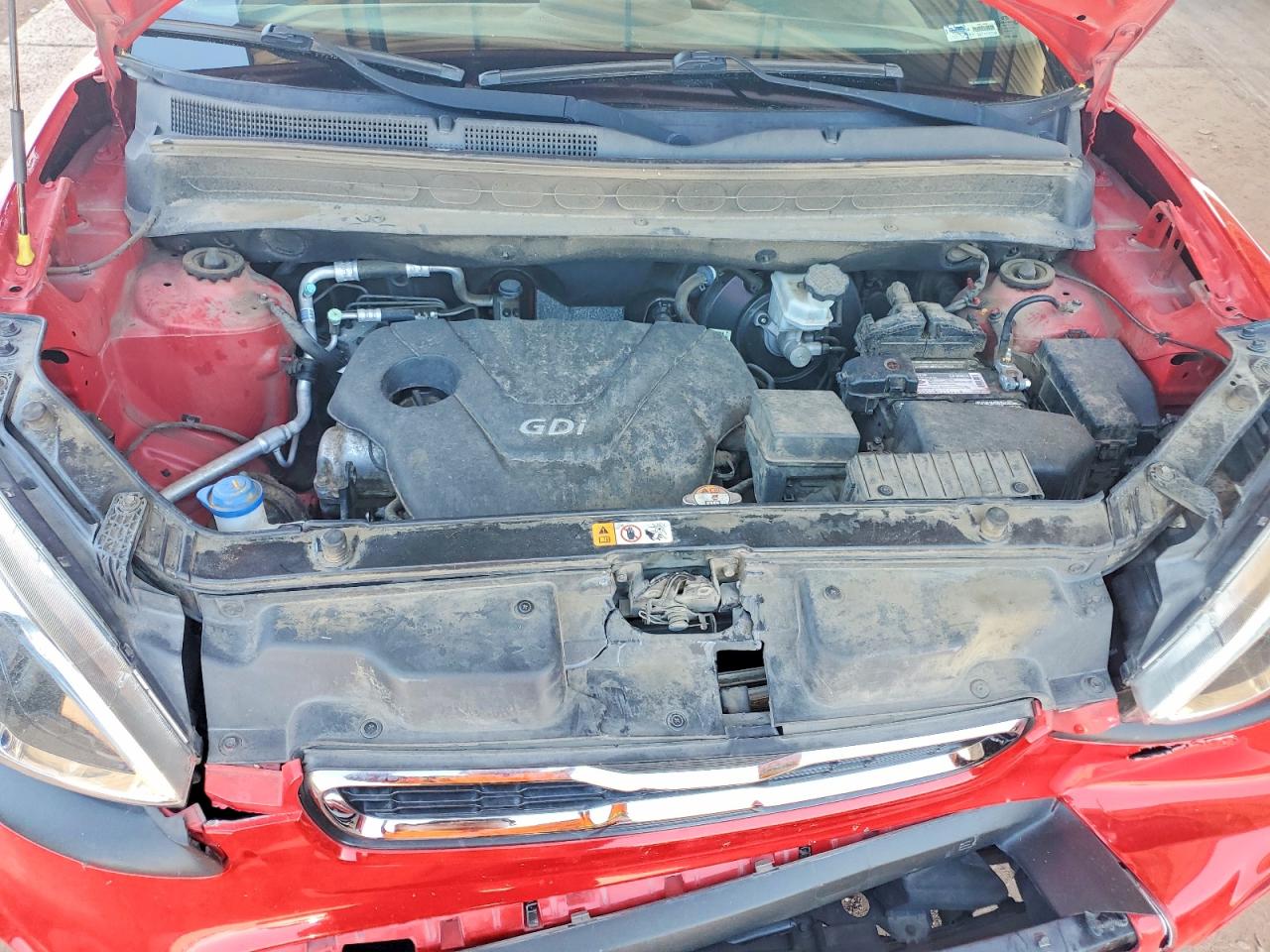 2013 KIA SOUL