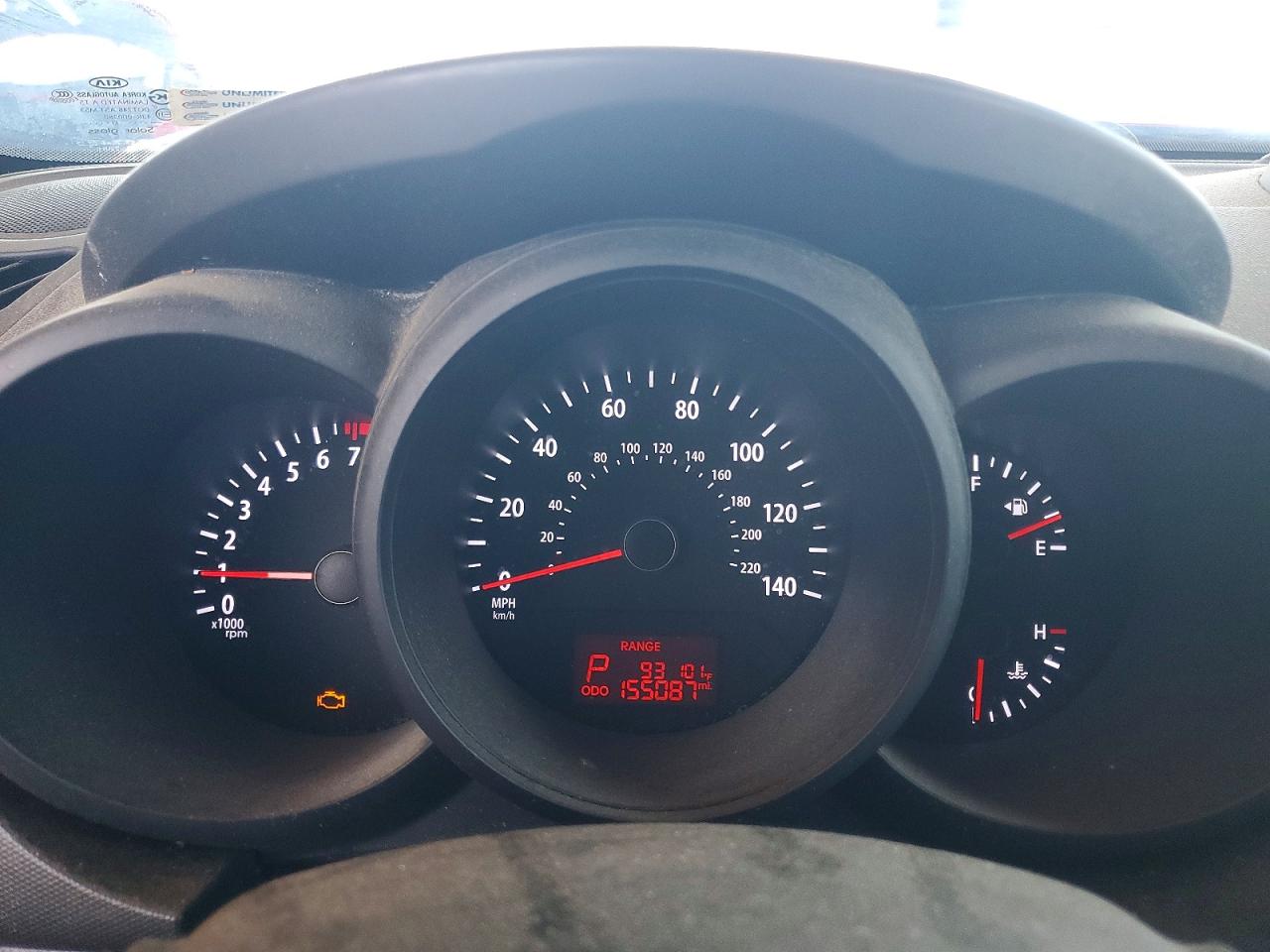 2013 KIA SOUL