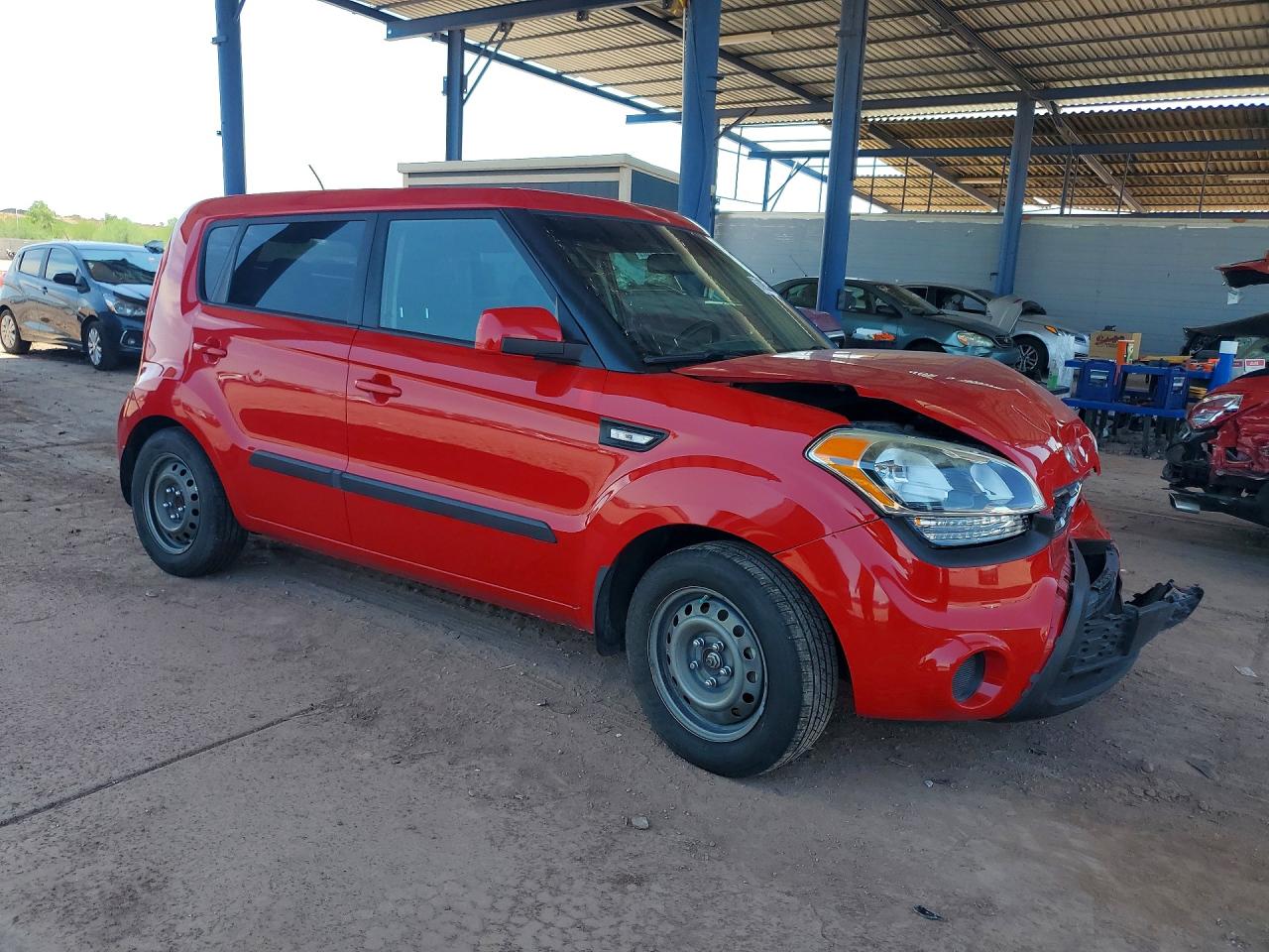 2013 KIA SOUL