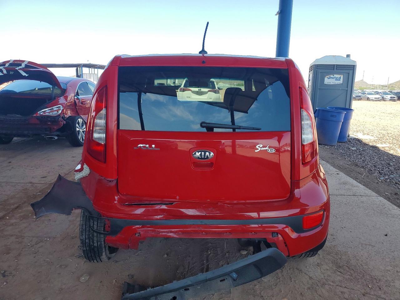 2013 KIA SOUL