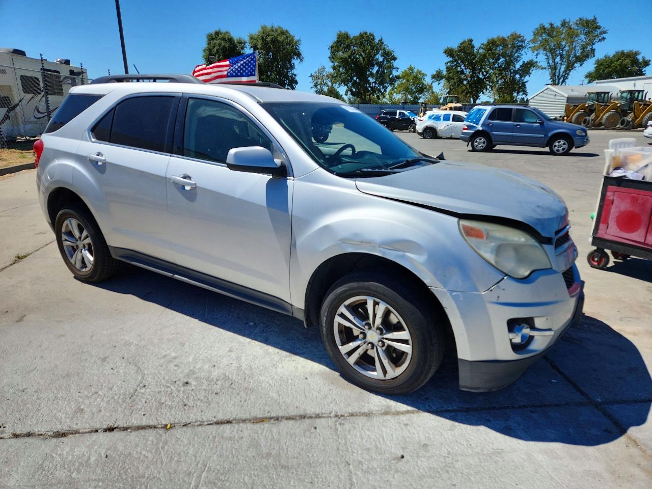 2015 CHEVROLET EQUINOX