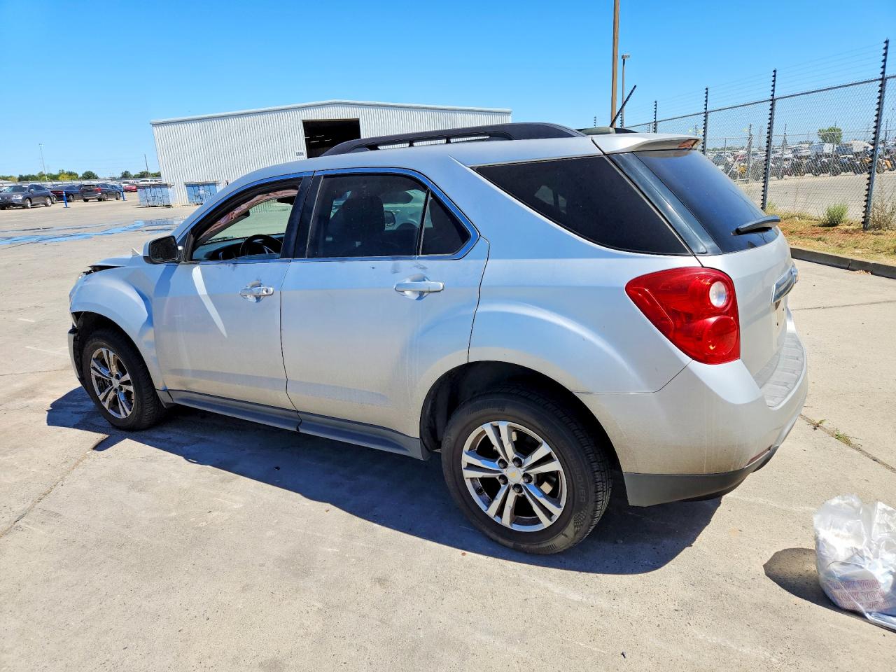 2015 CHEVROLET EQUINOX