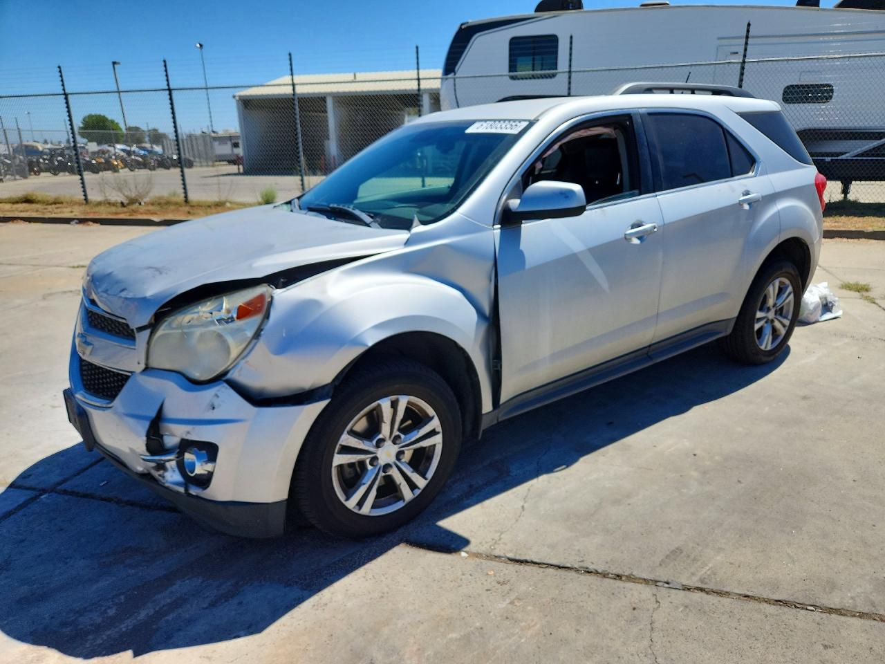 2015 CHEVROLET EQUINOX