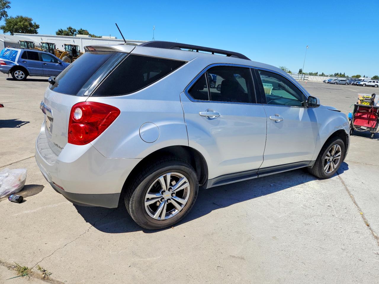 2015 CHEVROLET EQUINOX