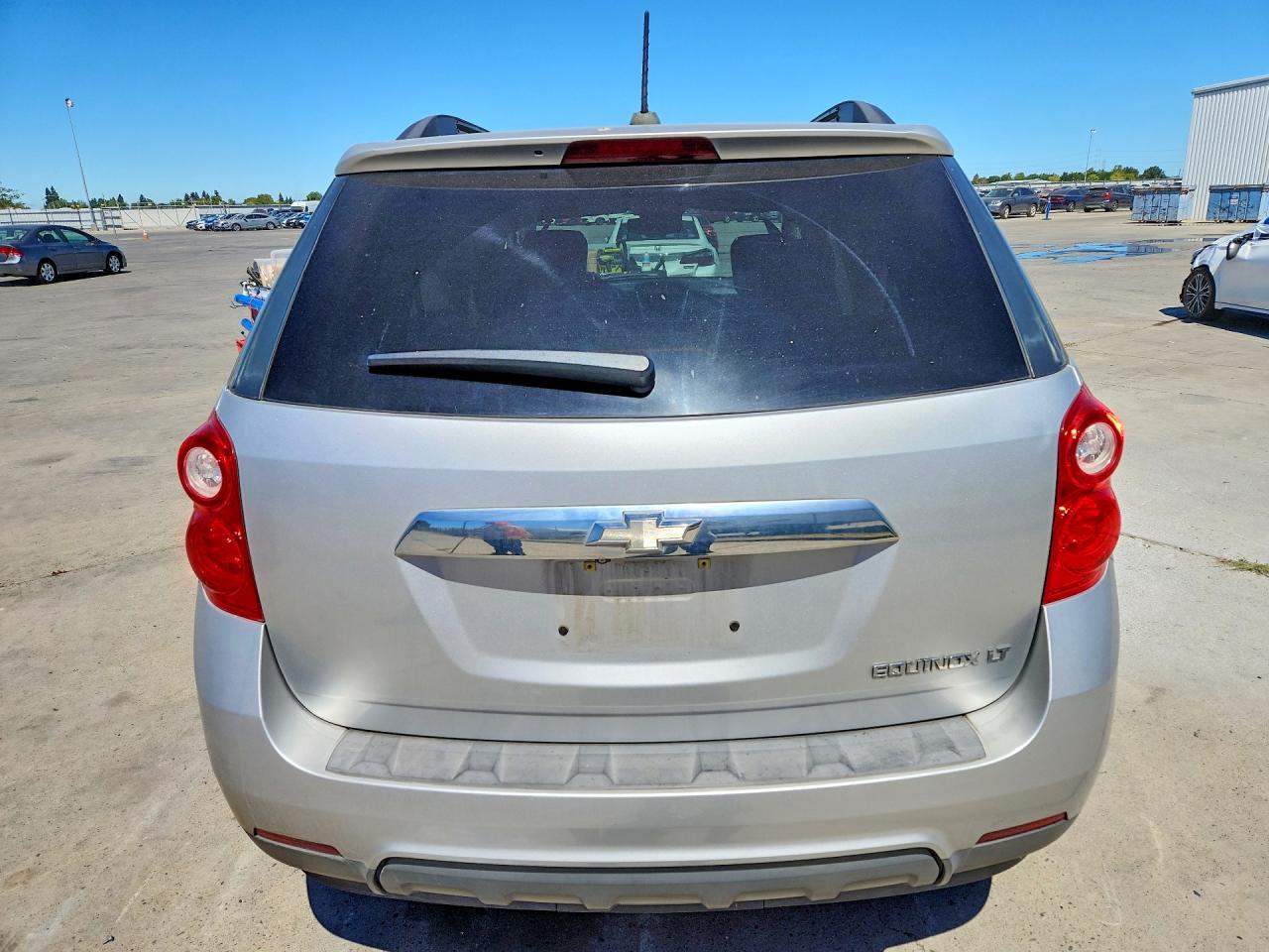 2015 CHEVROLET EQUINOX
