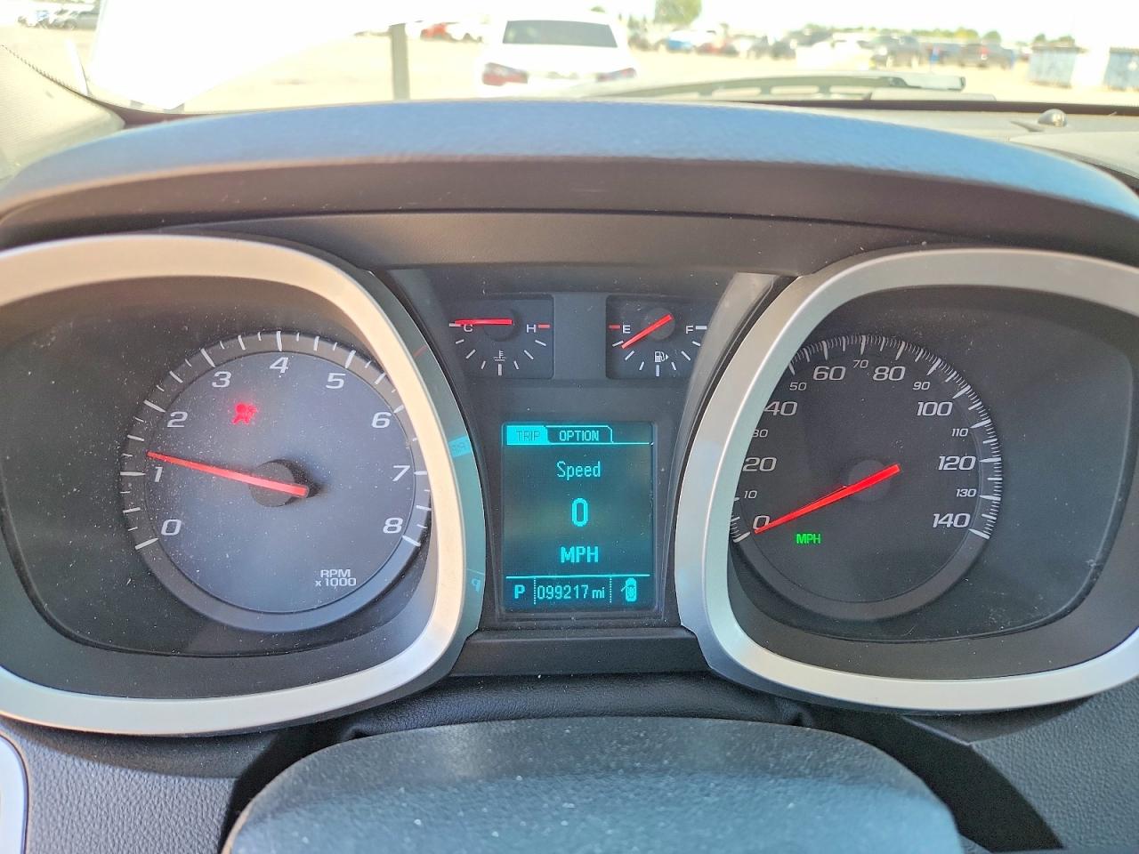 2015 CHEVROLET EQUINOX
