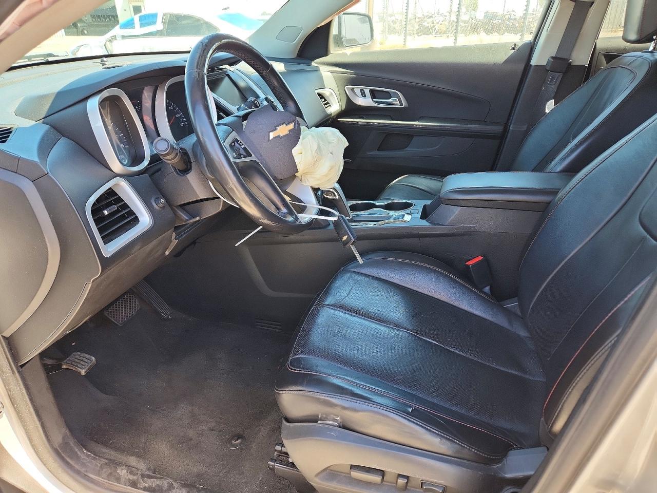2015 CHEVROLET EQUINOX