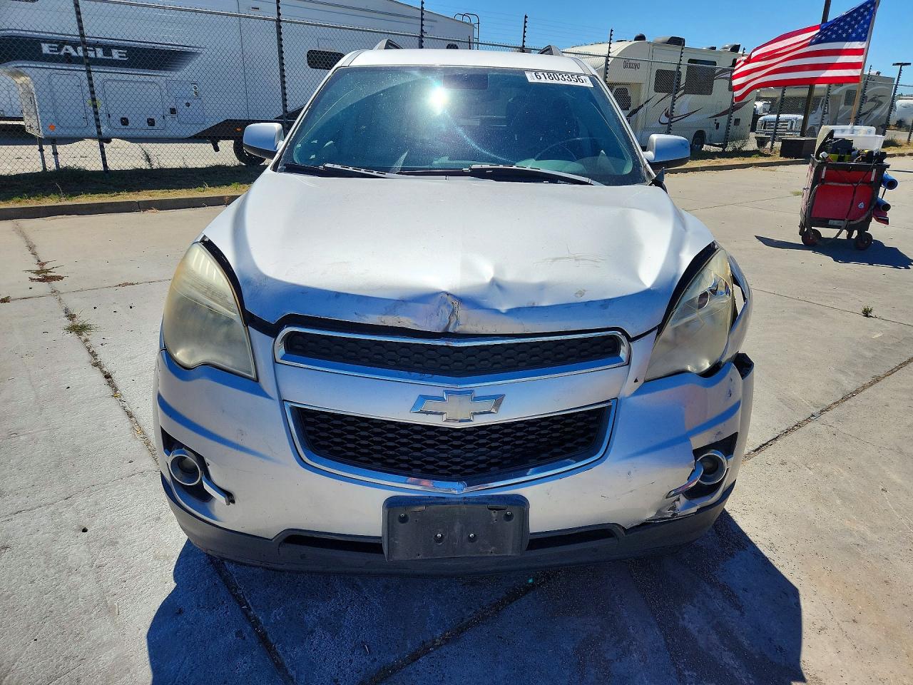 2015 CHEVROLET EQUINOX