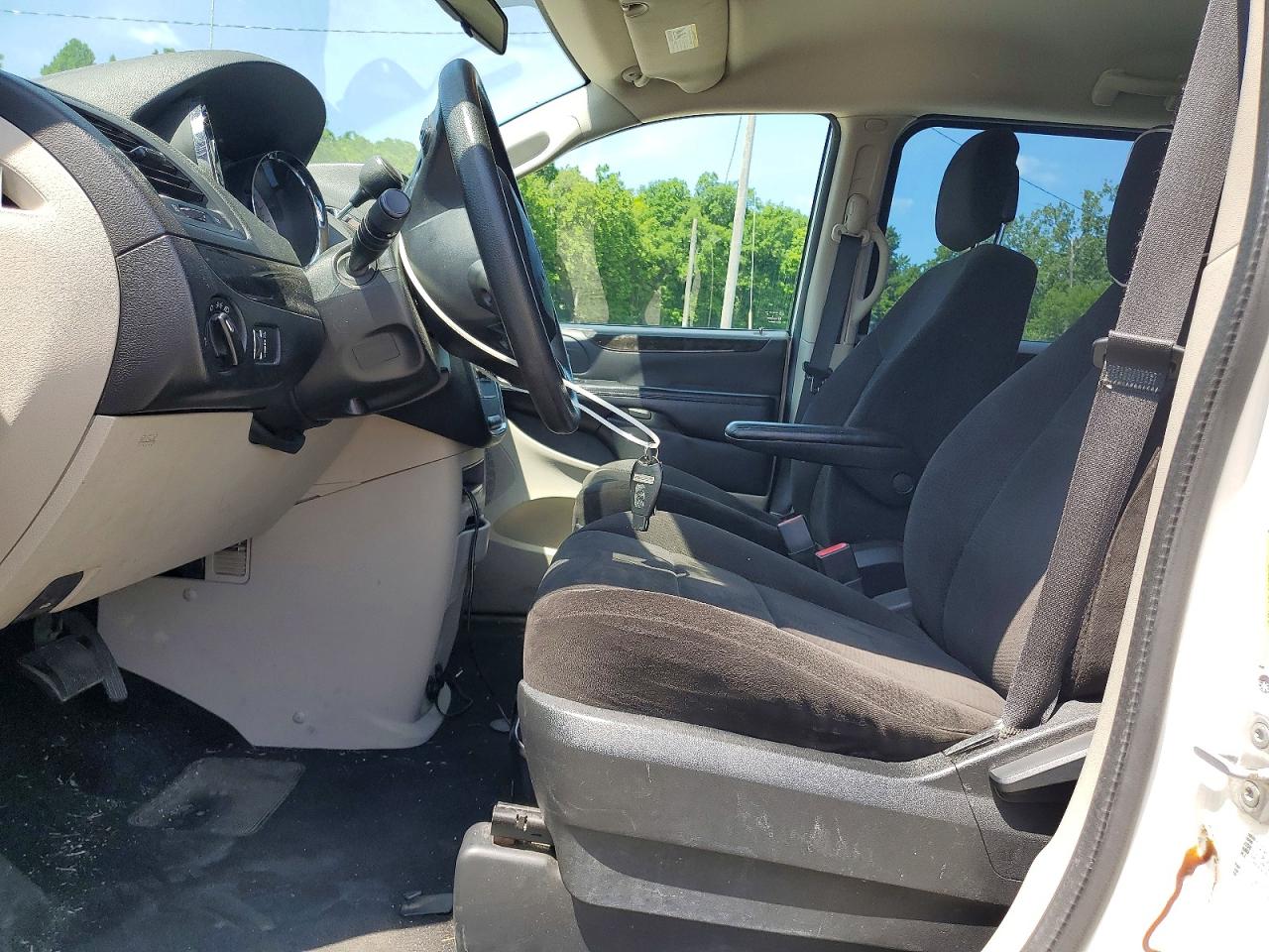 2012 DODGE CARAVAN