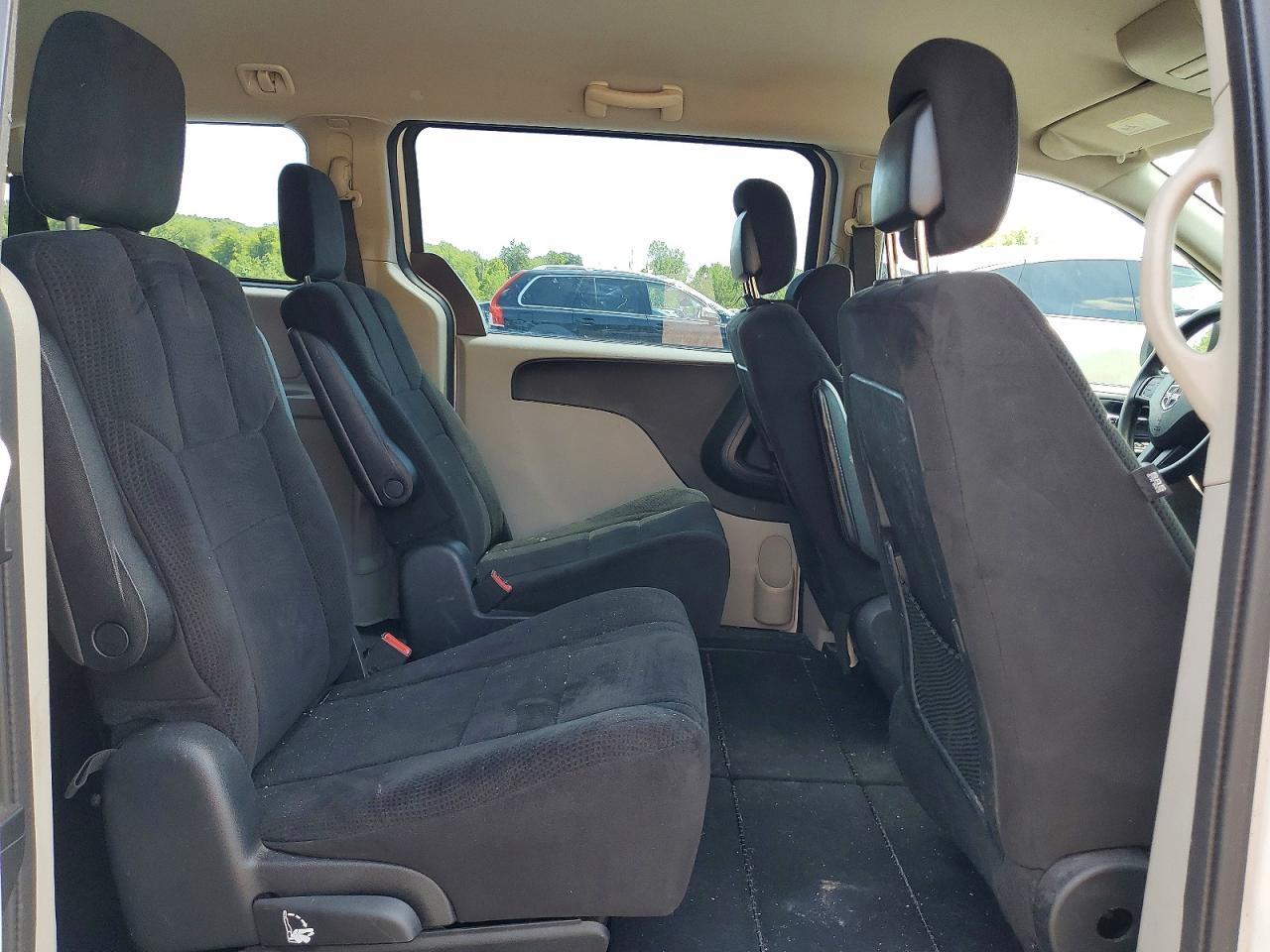 2012 DODGE CARAVAN