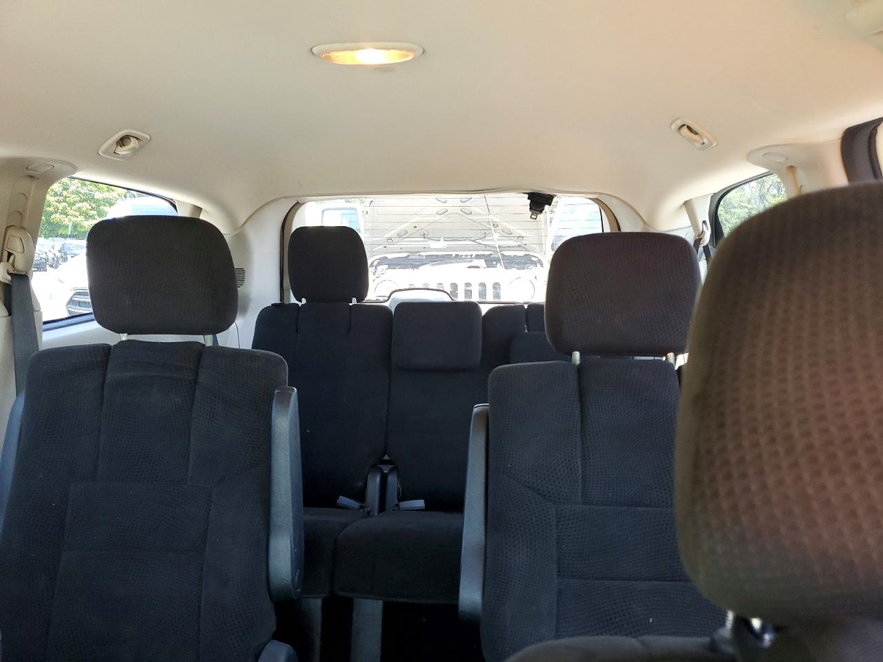 2012 DODGE CARAVAN