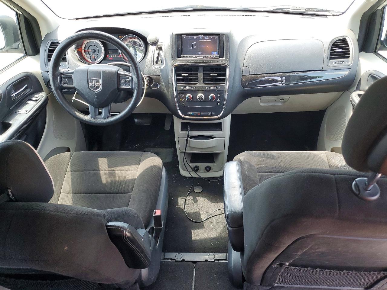 2012 DODGE CARAVAN