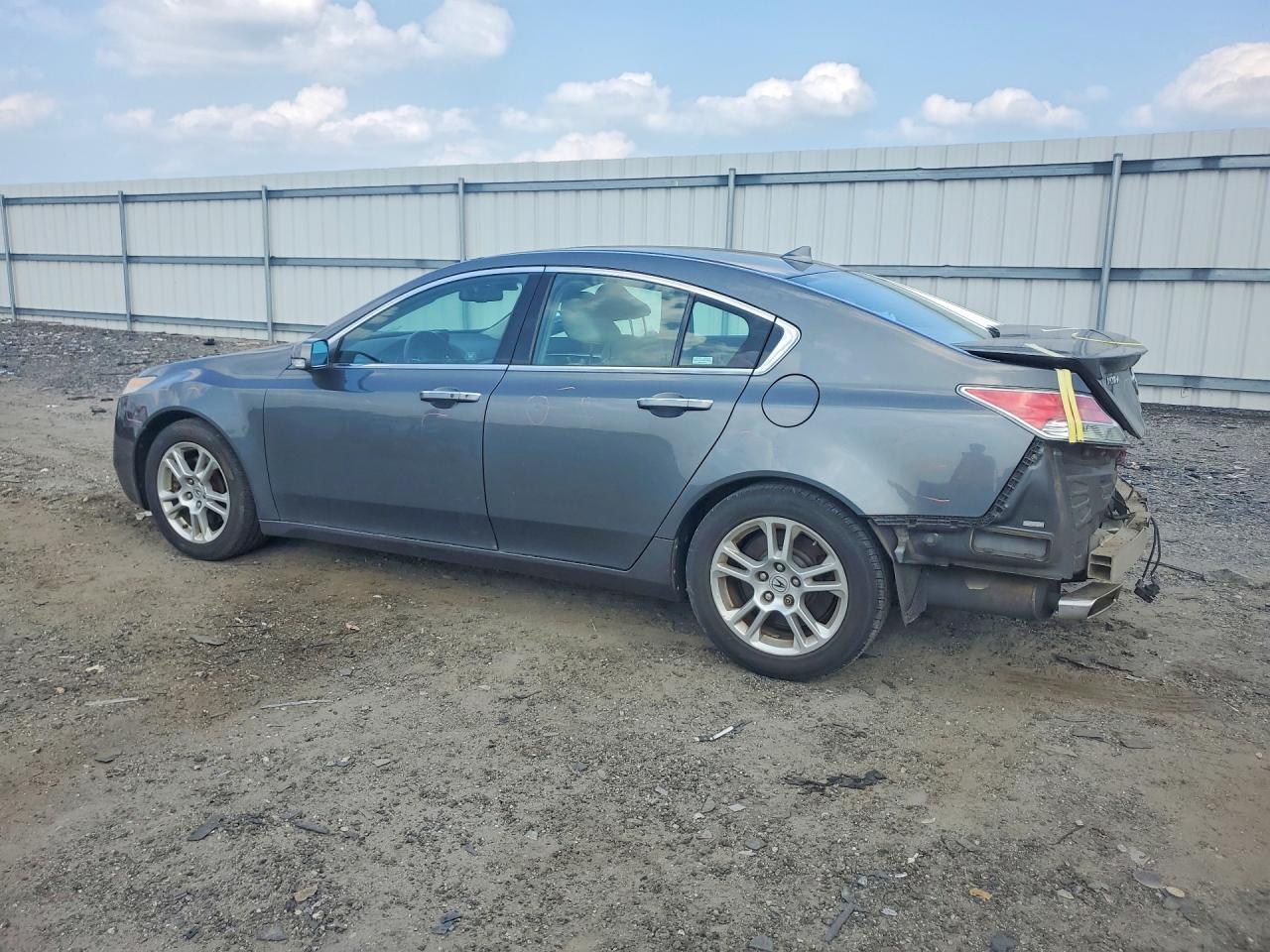 2009 ACURA TL