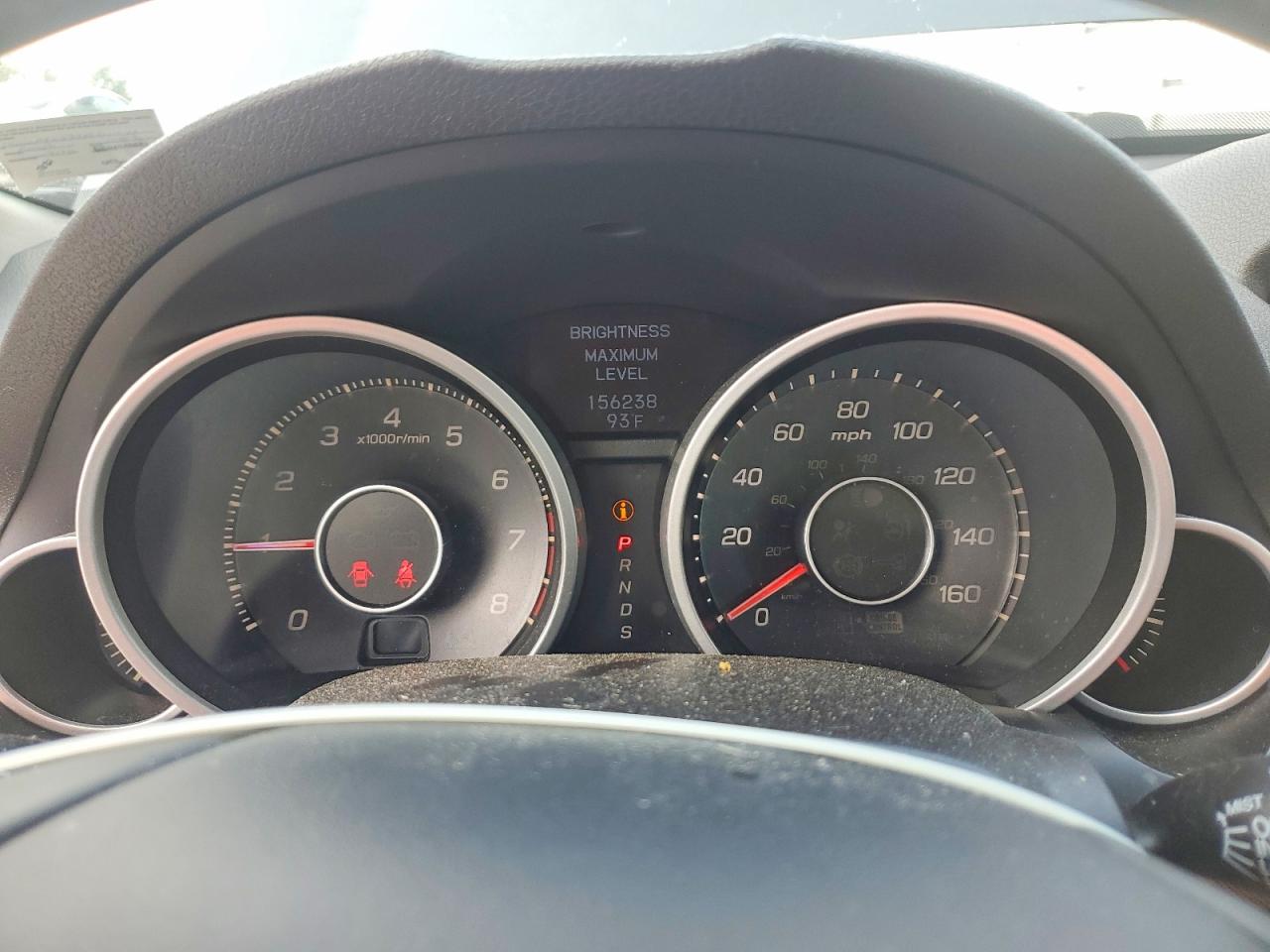 2009 ACURA TL