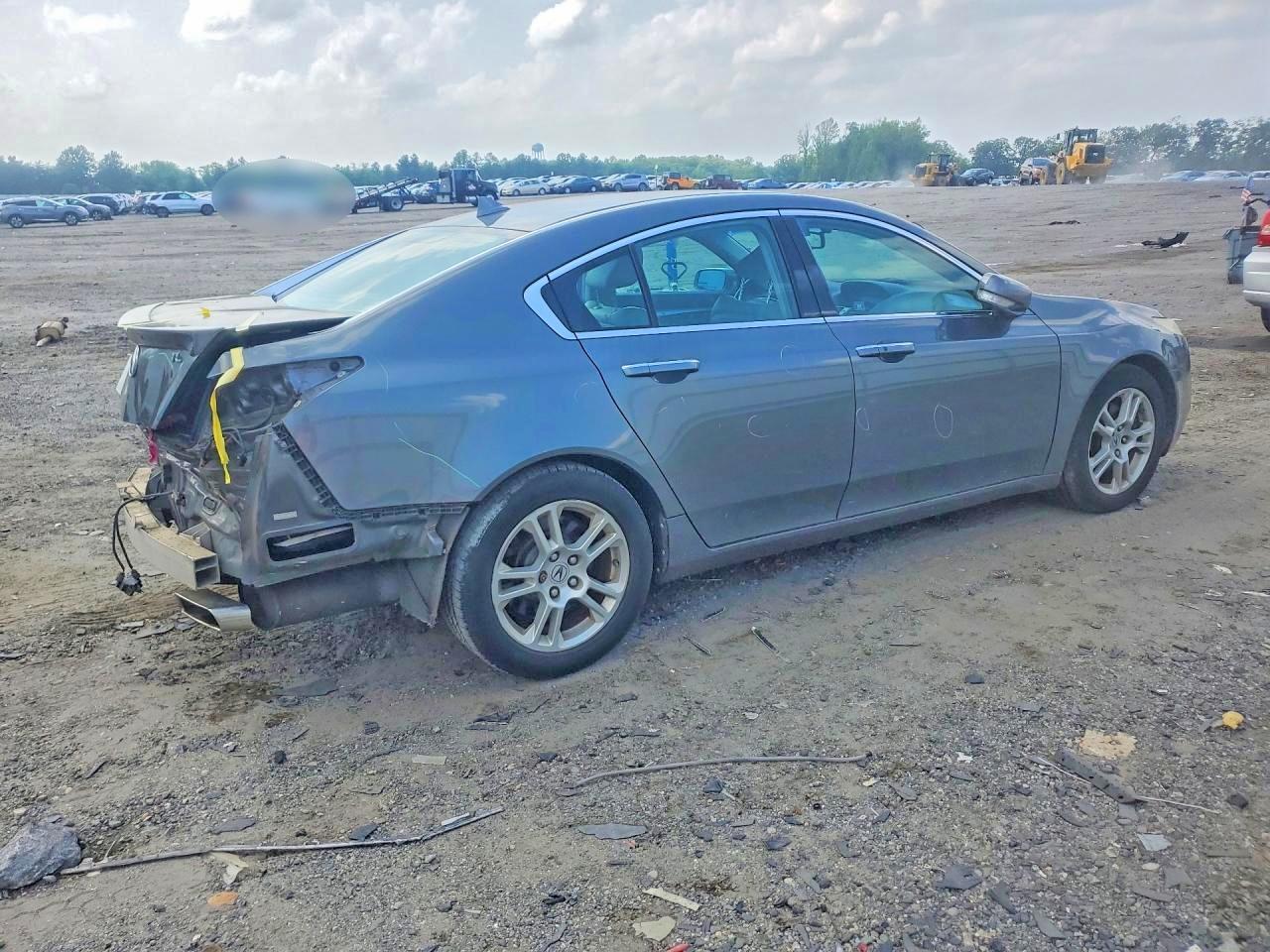 2009 ACURA TL