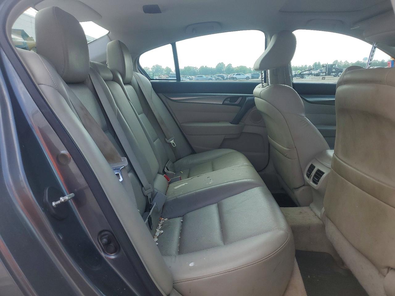 2009 ACURA TL