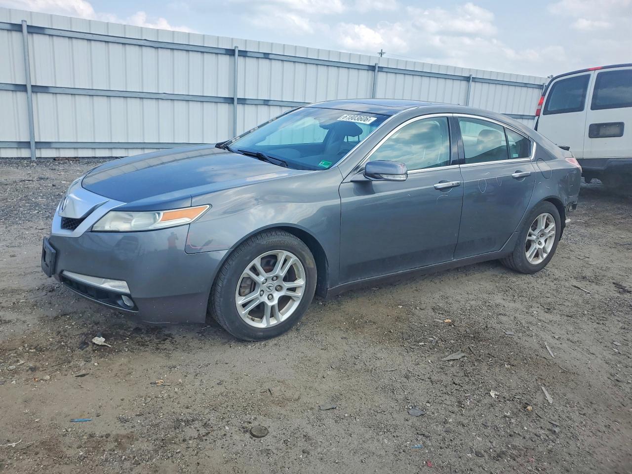 2009 ACURA TL