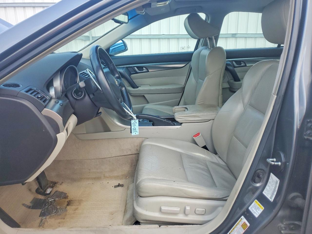 2009 ACURA TL