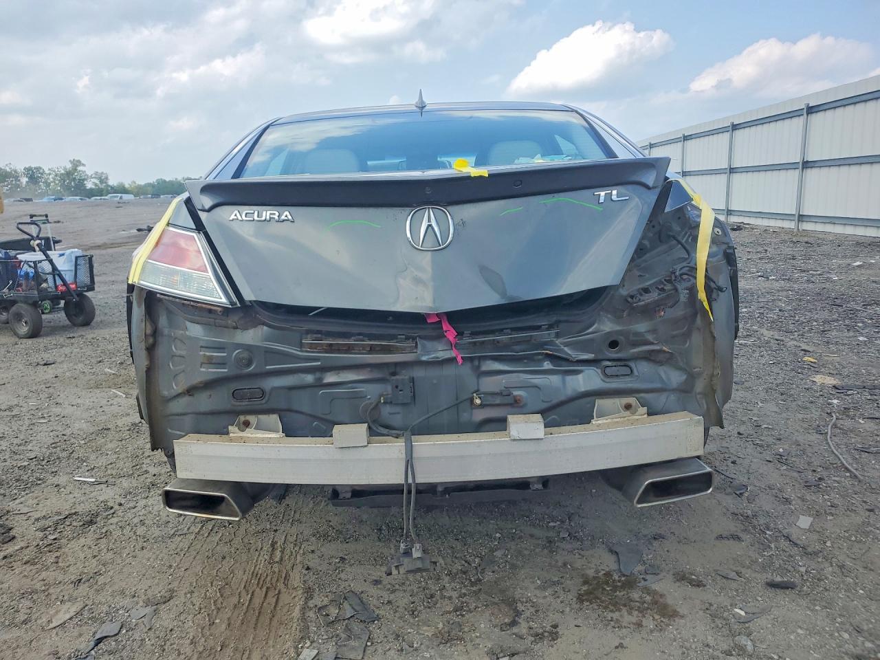 2009 ACURA TL