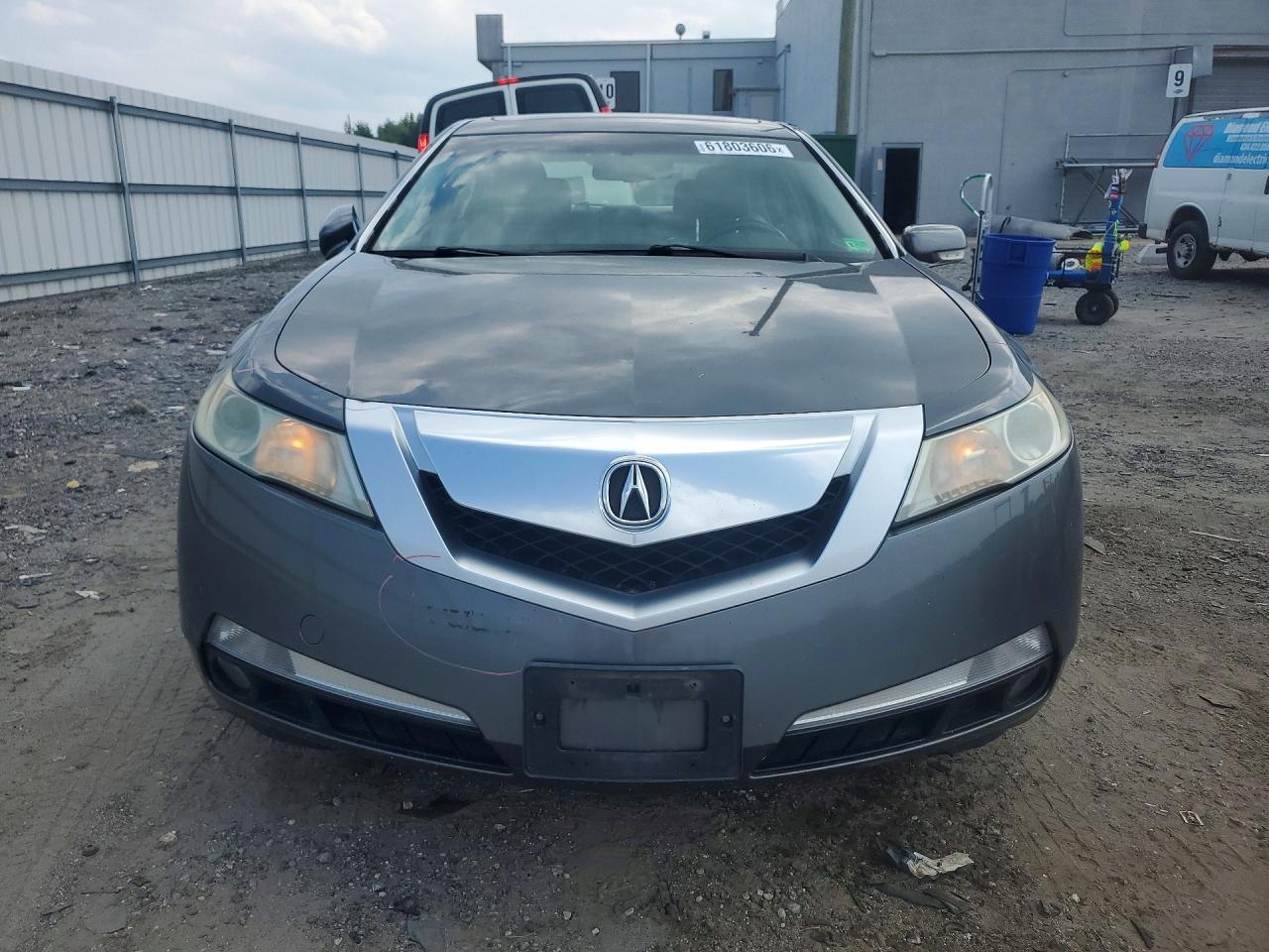 2009 ACURA TL