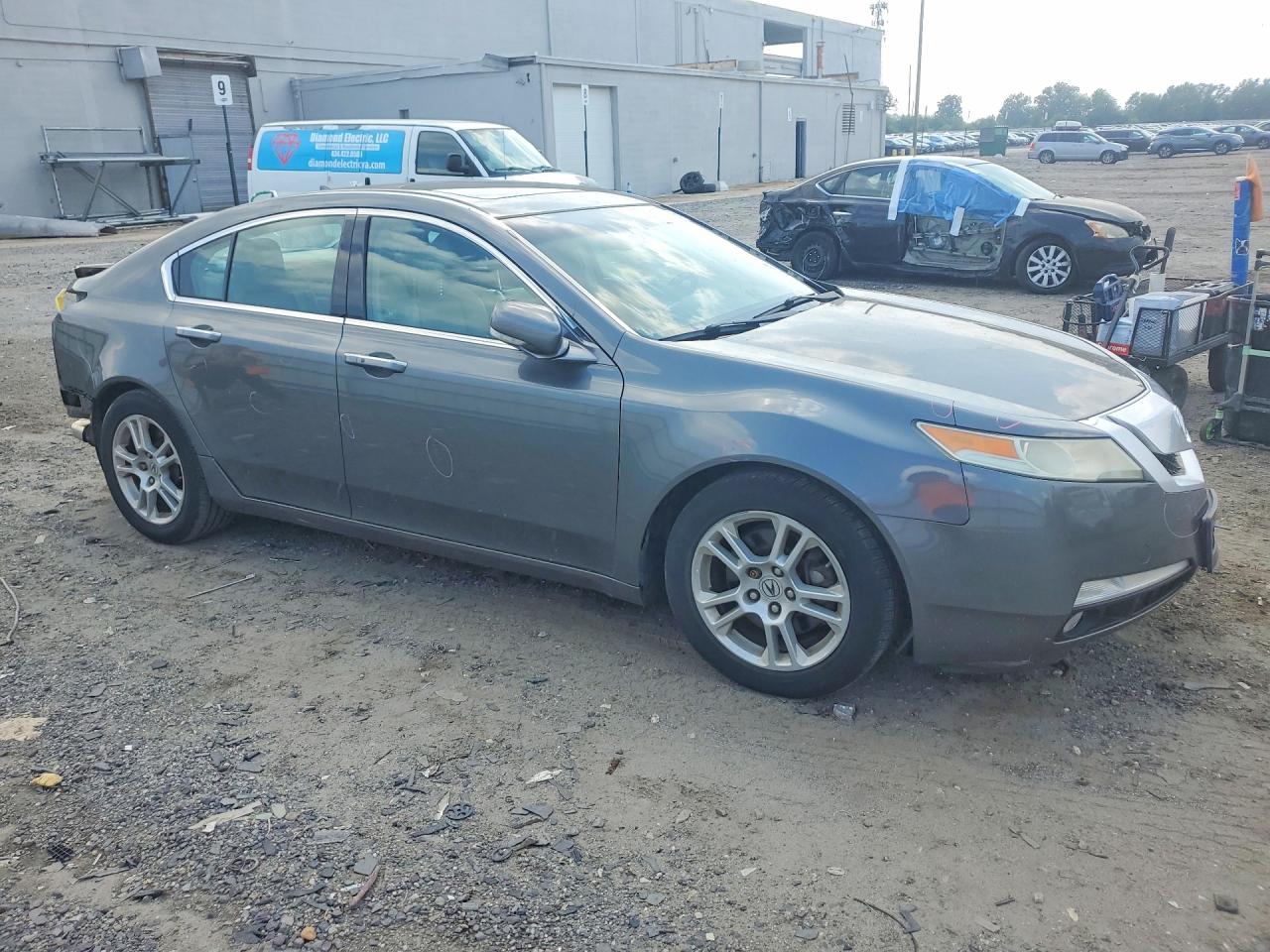 2009 ACURA TL