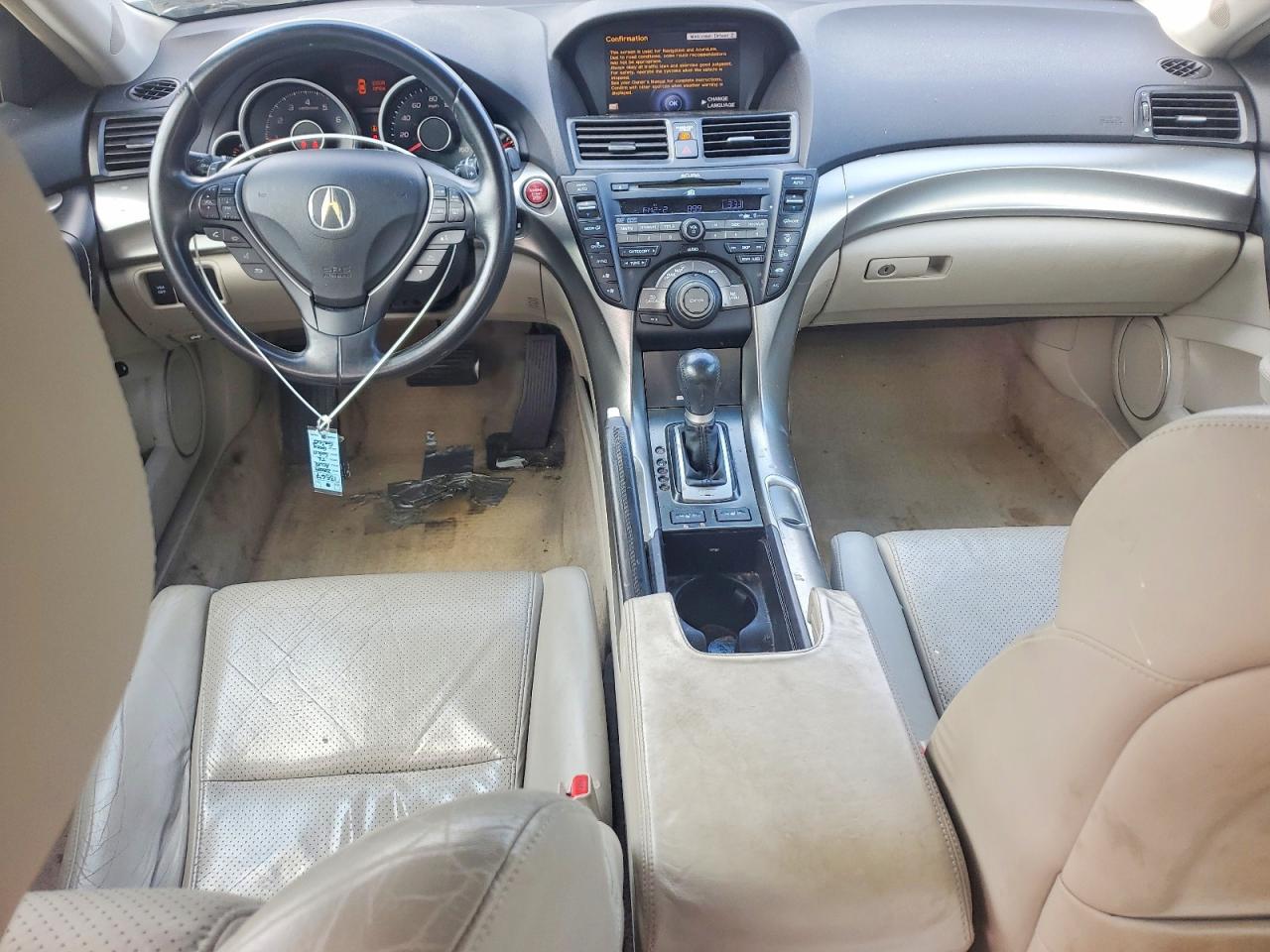 2009 ACURA TL