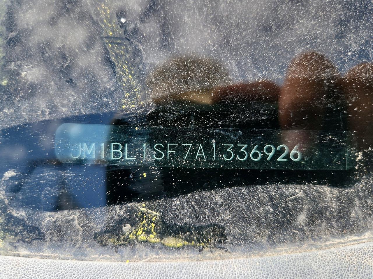 2010 MAZDA 3