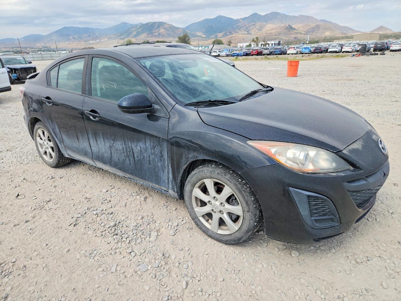 2010 MAZDA 3