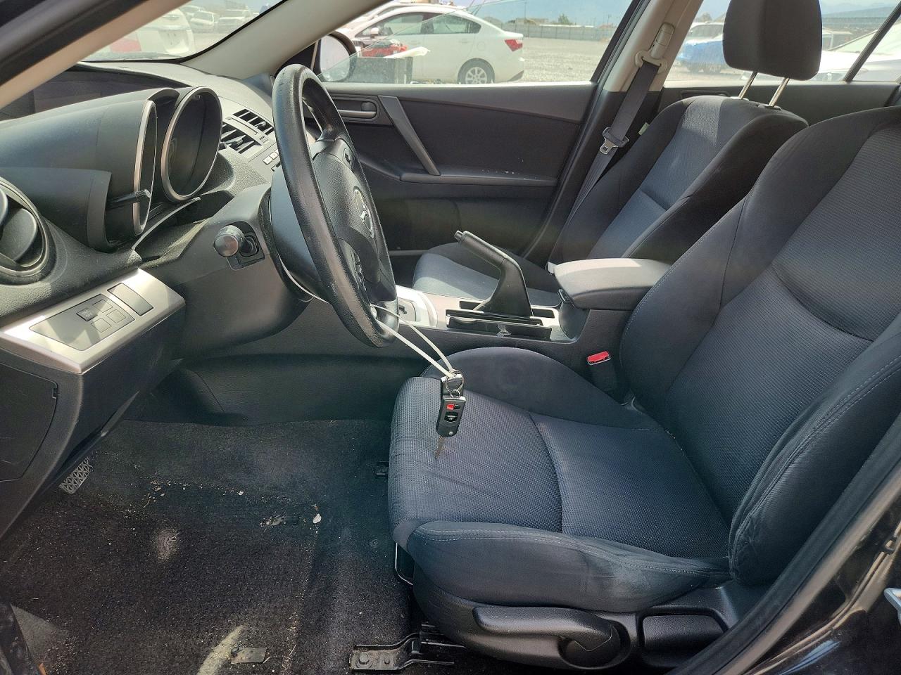 2010 MAZDA 3