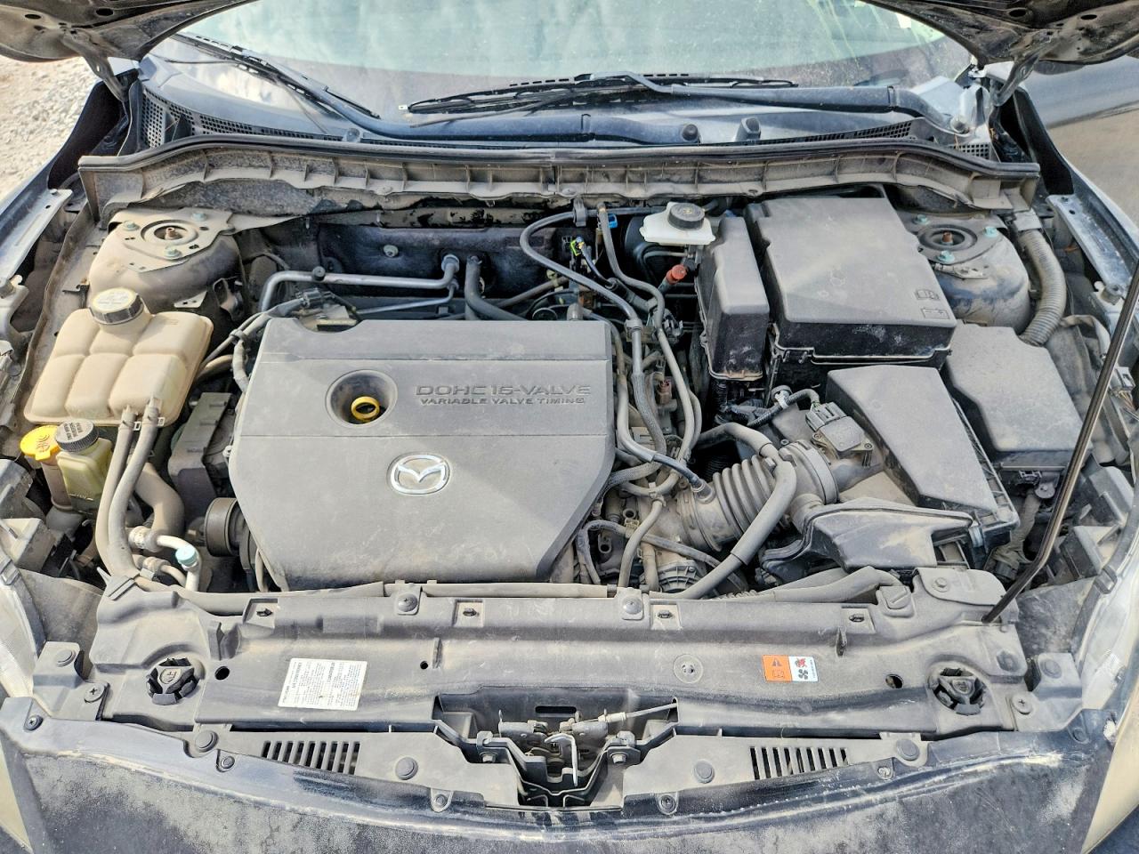 2010 MAZDA 3