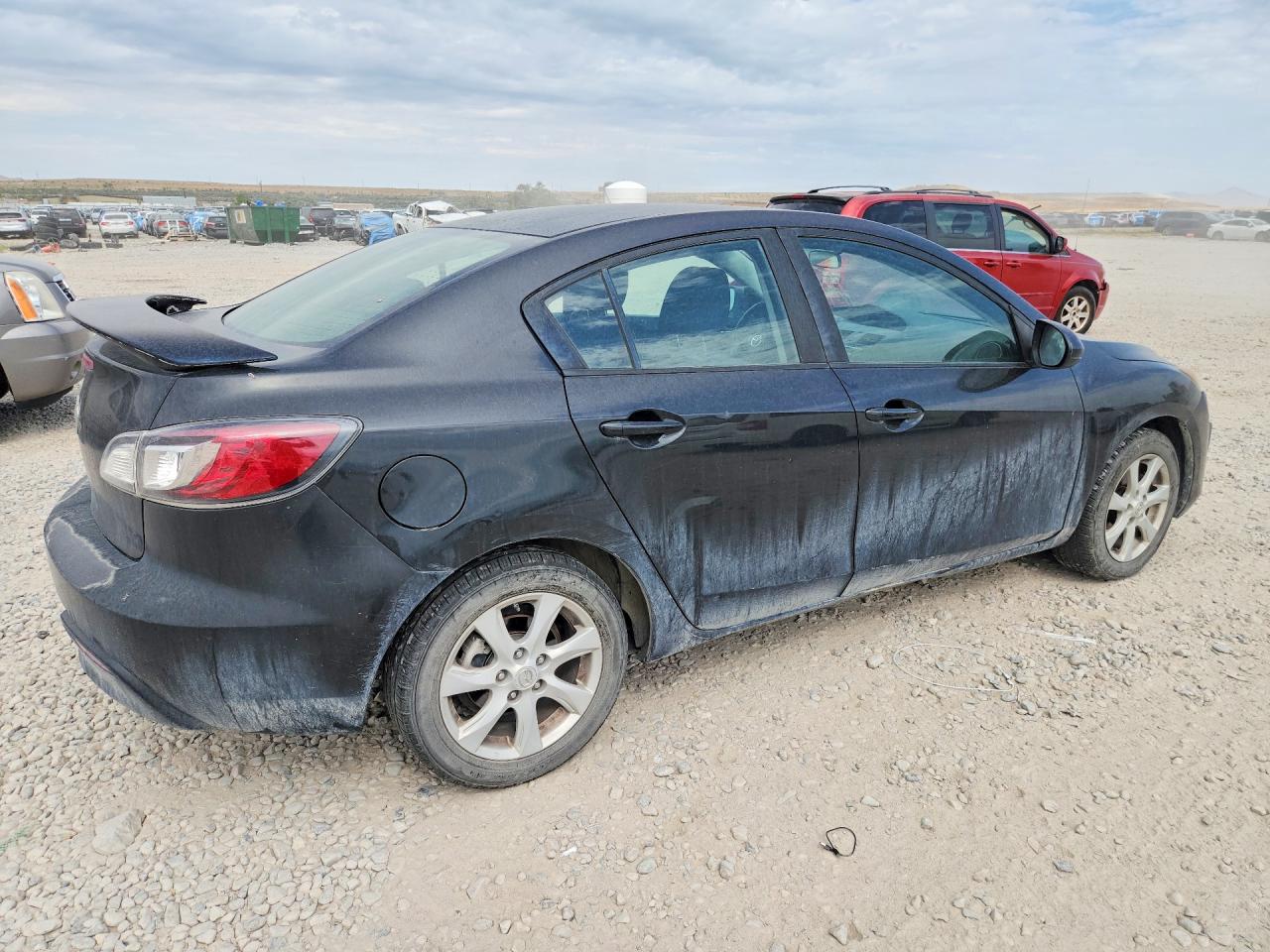 2010 MAZDA 3