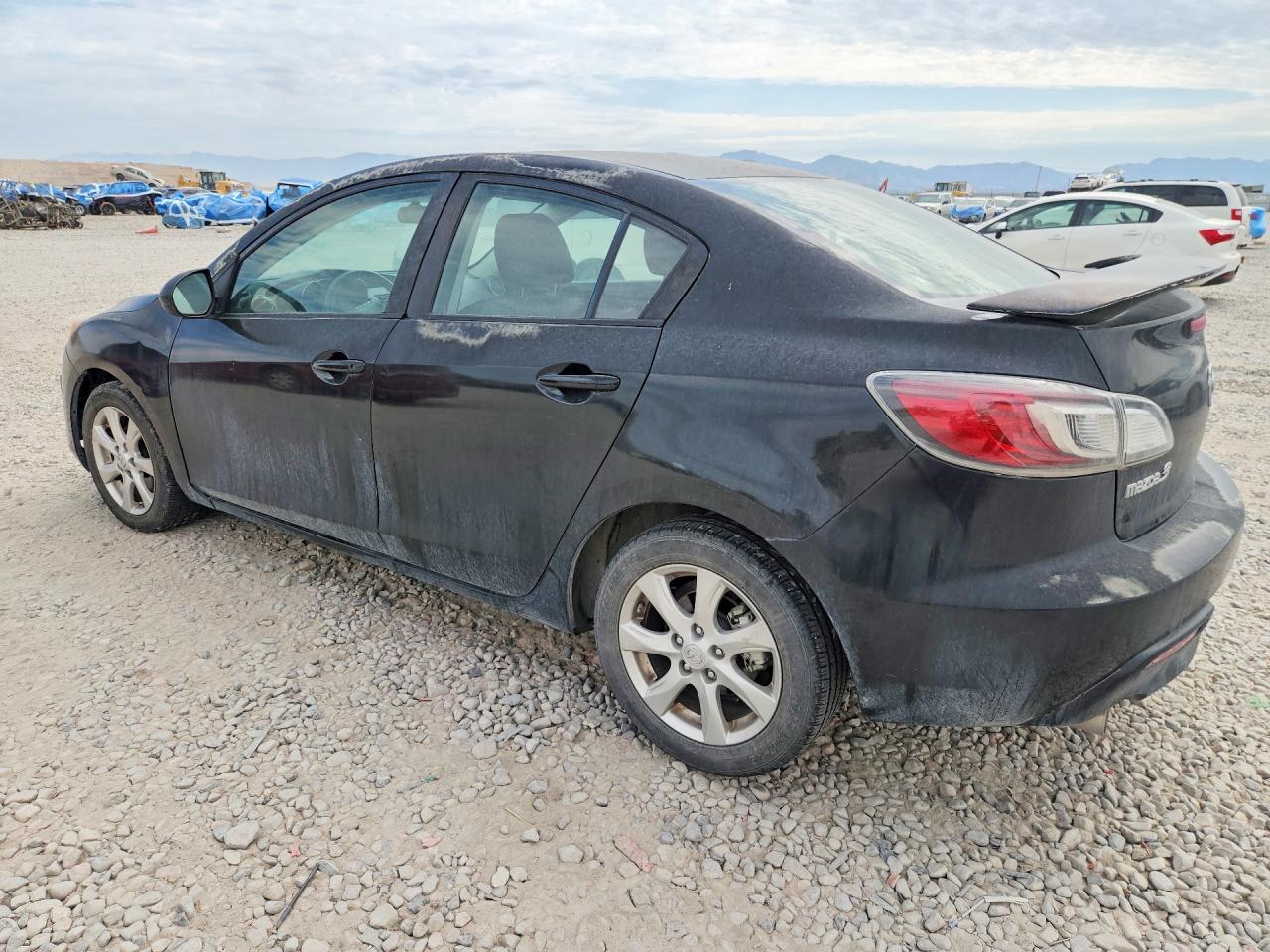 2010 MAZDA 3