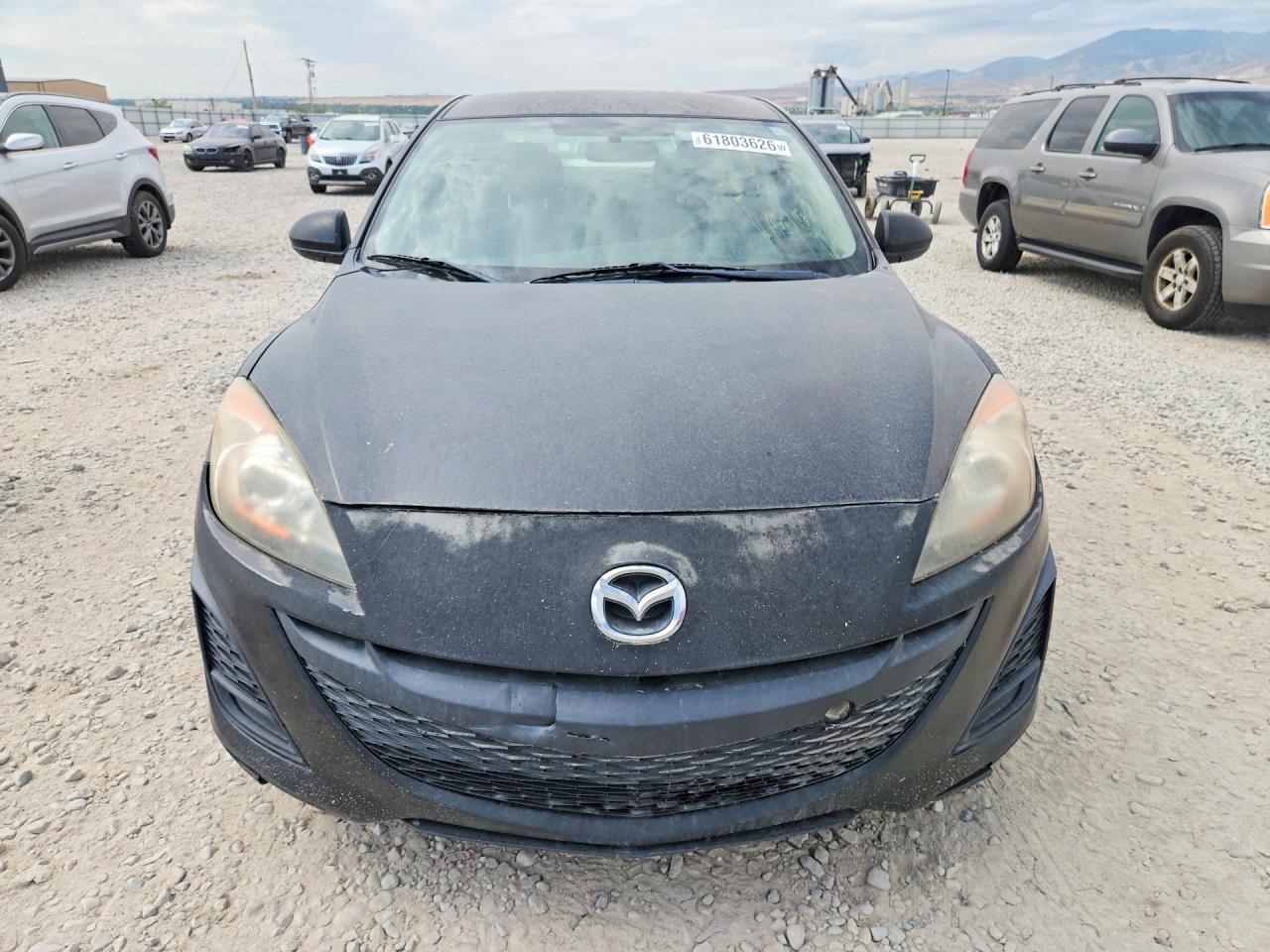 2010 MAZDA 3