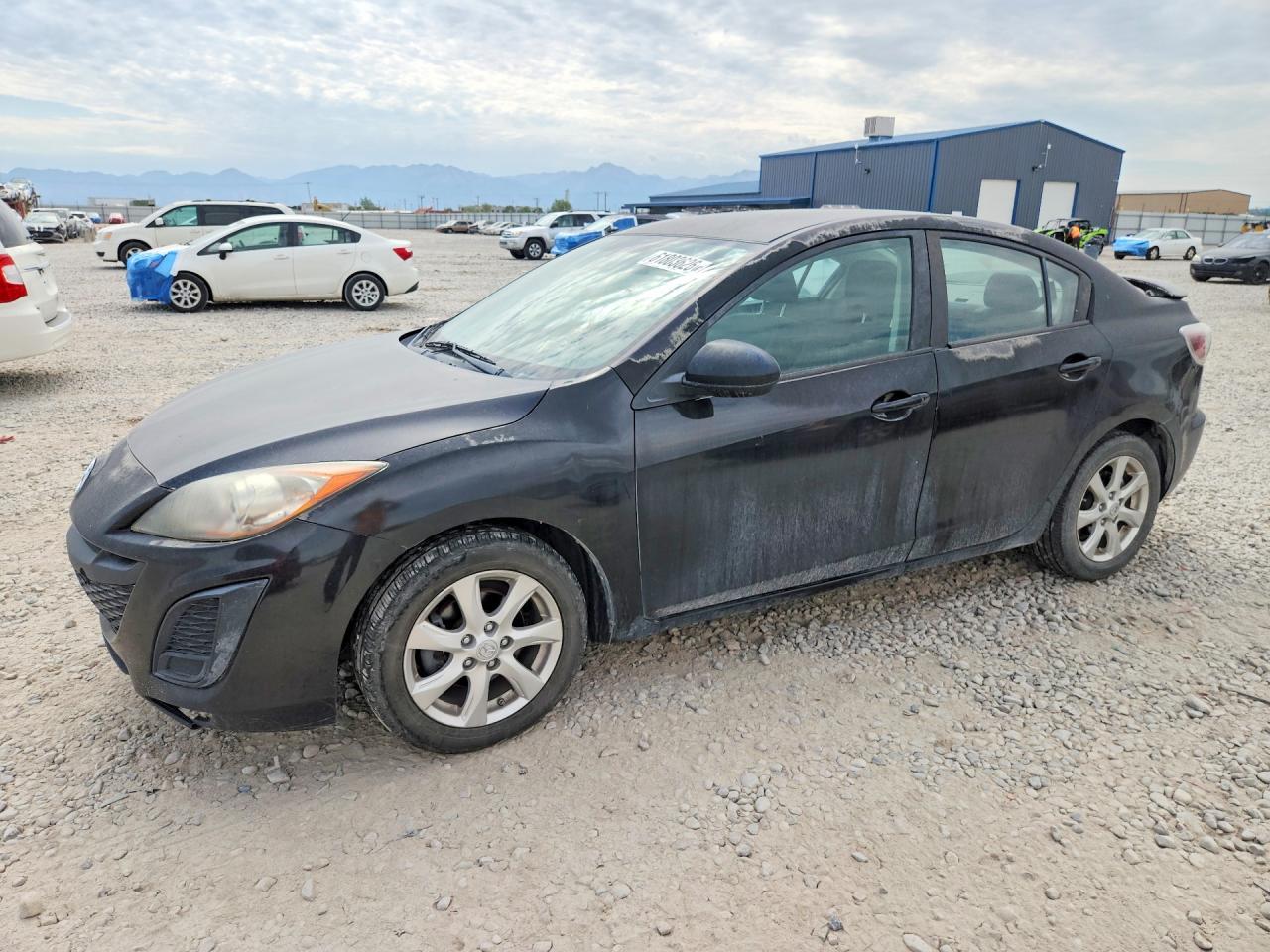2010 MAZDA 3