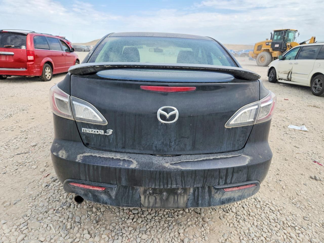 2010 MAZDA 3