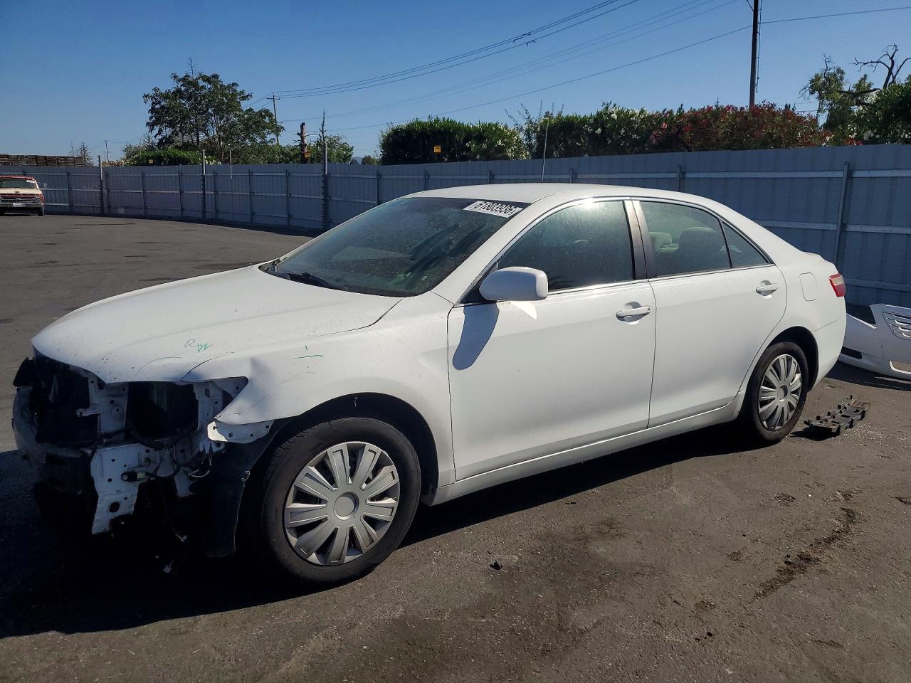 2007 TOYOTA CAMRY