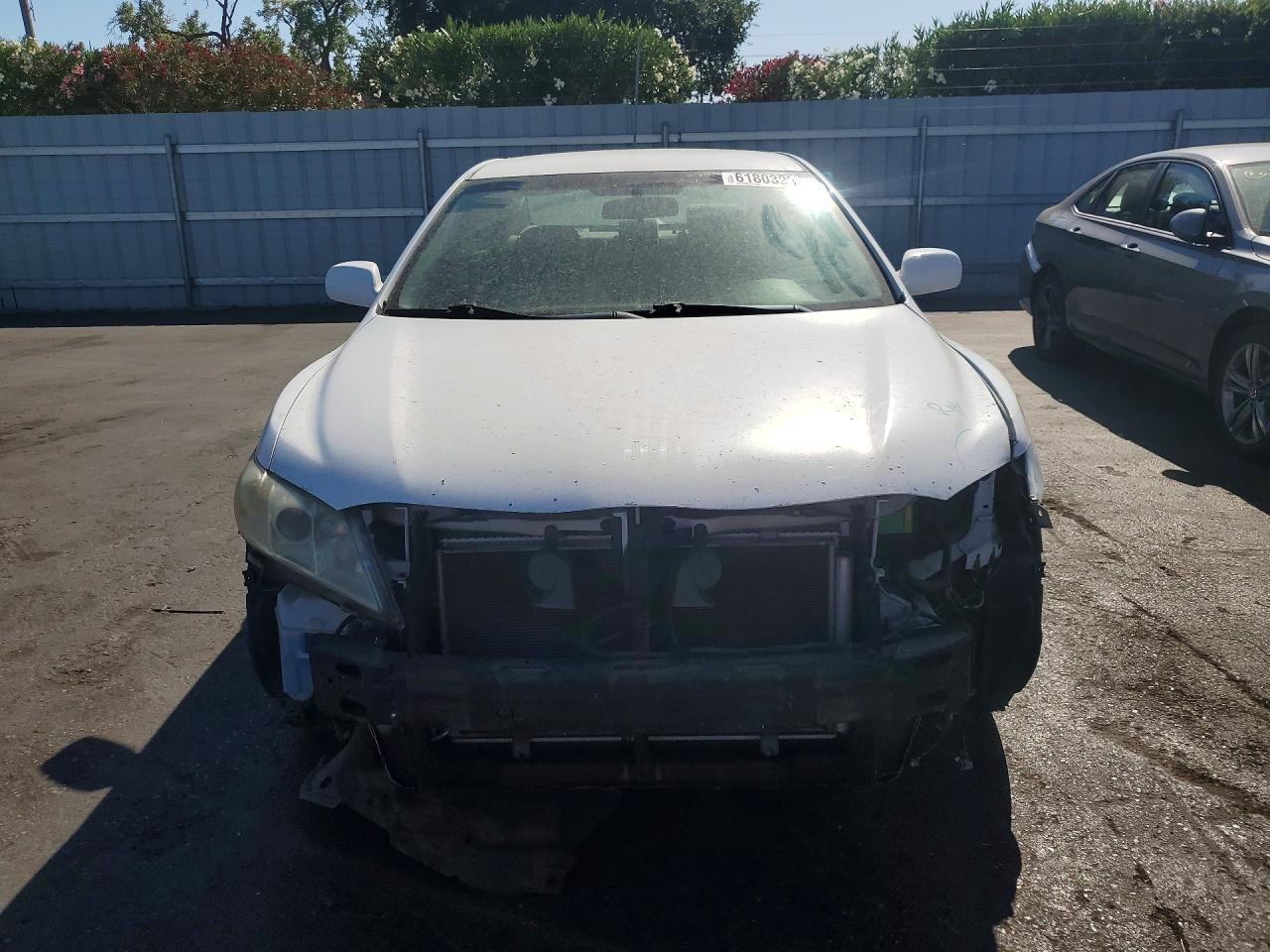 2007 TOYOTA CAMRY