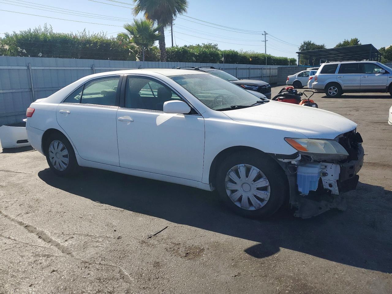 2007 TOYOTA CAMRY