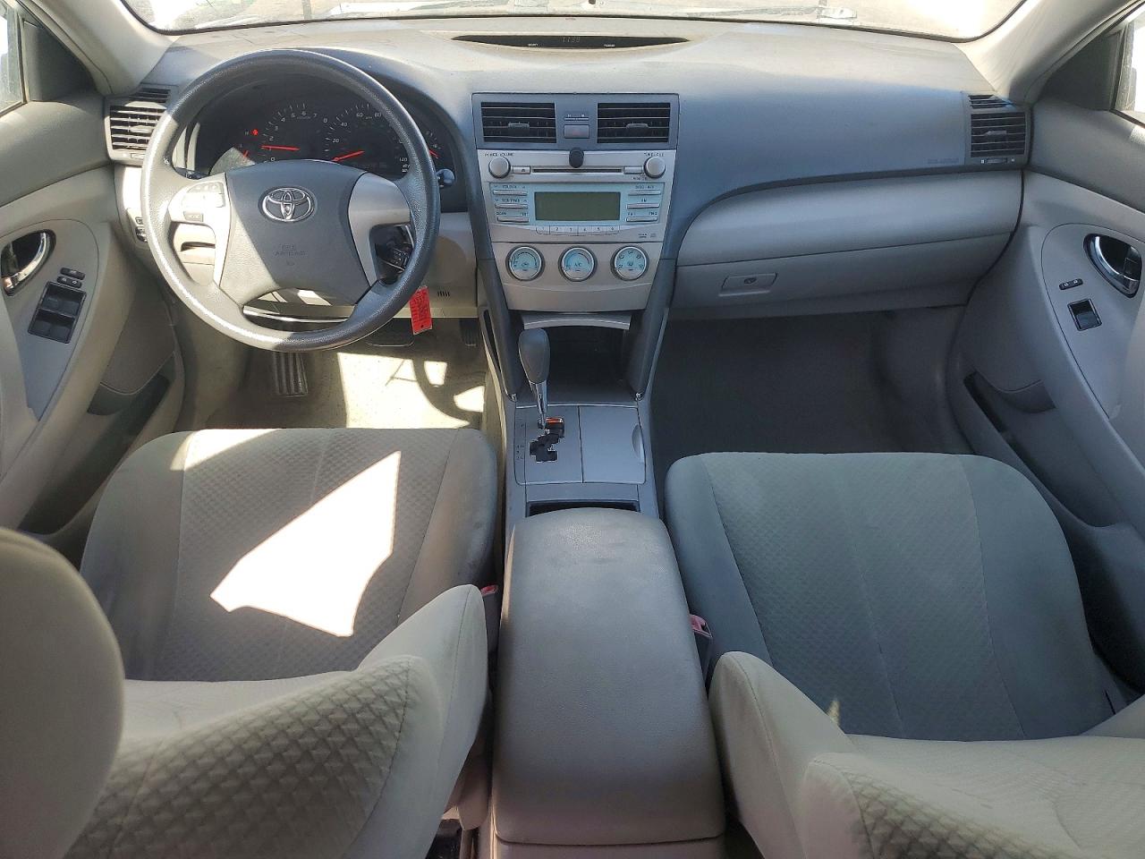 2007 TOYOTA CAMRY