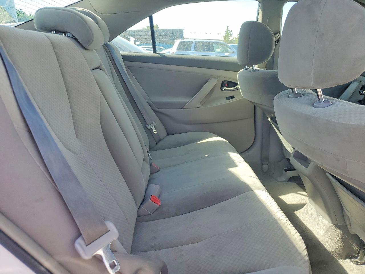 2007 TOYOTA CAMRY