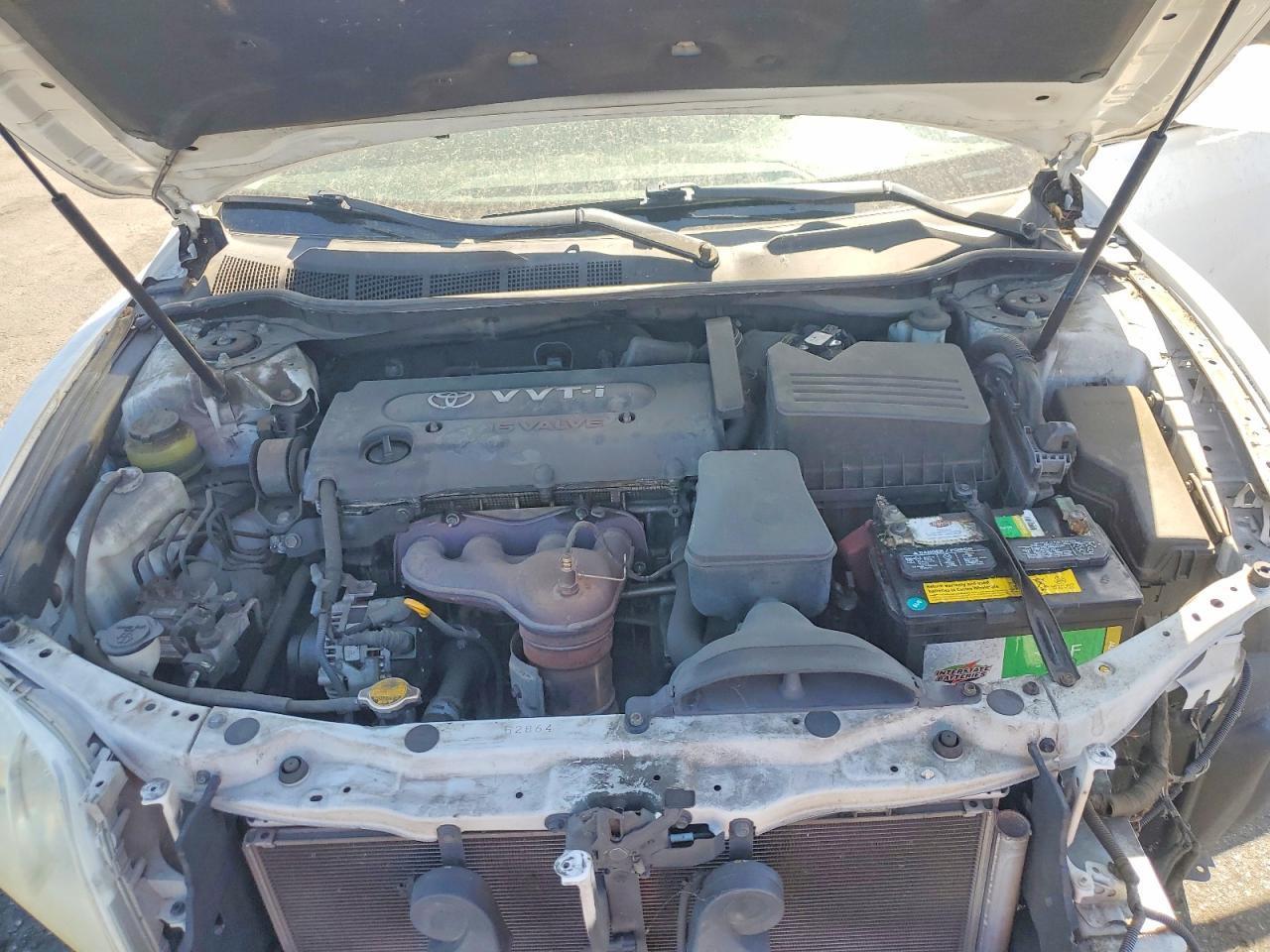 2007 TOYOTA CAMRY