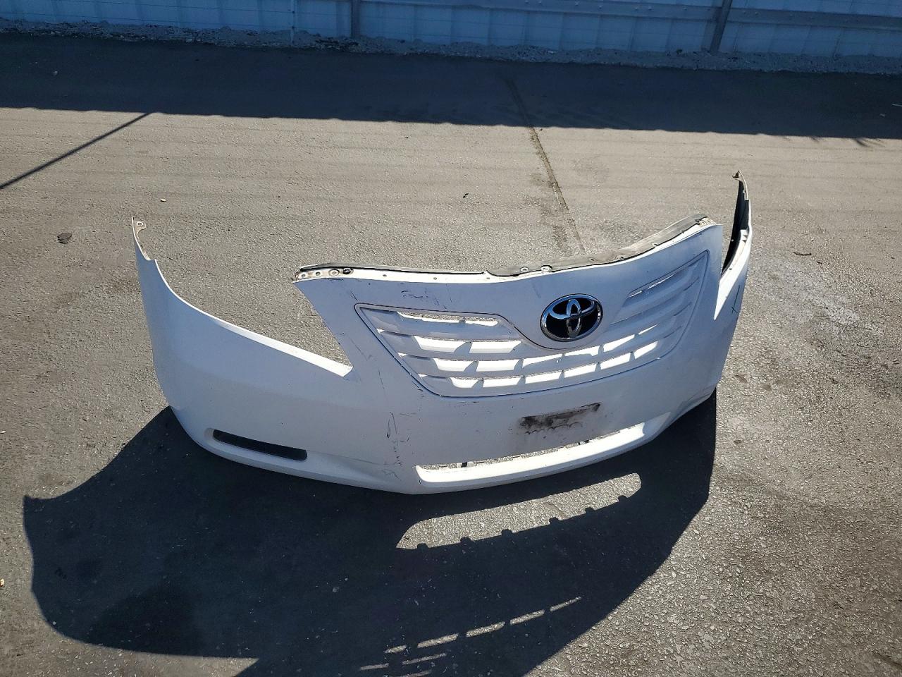 2007 TOYOTA CAMRY