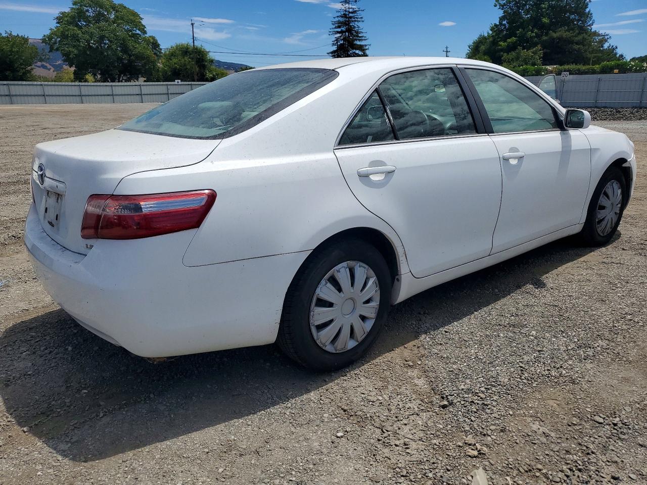 2007 TOYOTA CAMRY