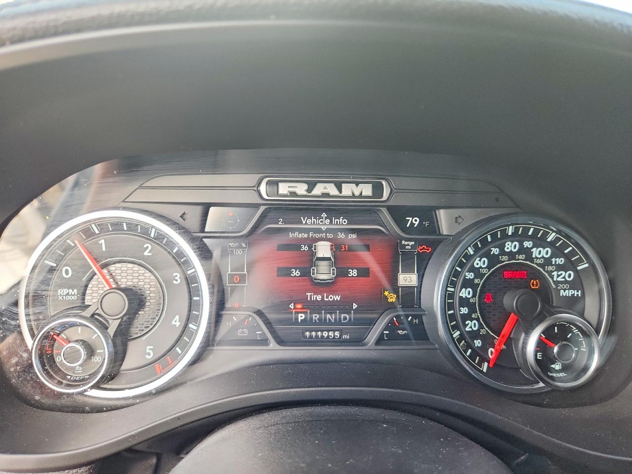 2022 RAM 1500