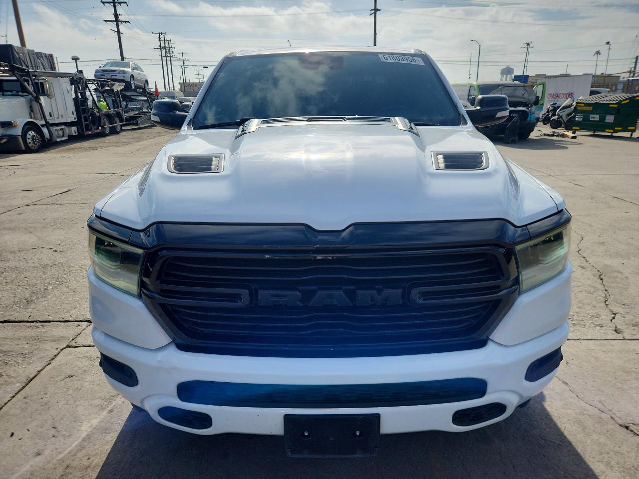 2022 RAM 1500