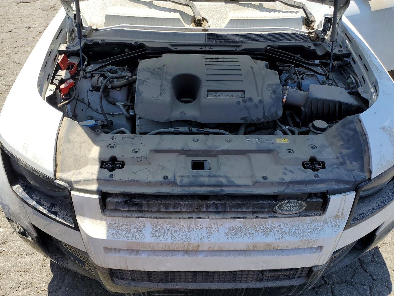 2023 LAND ROVER DEFENDER