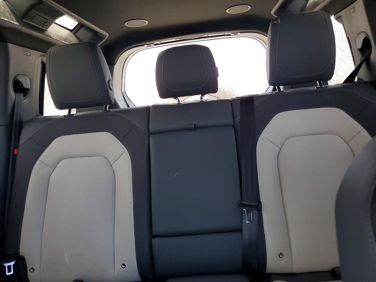 2023 LAND ROVER DEFENDER