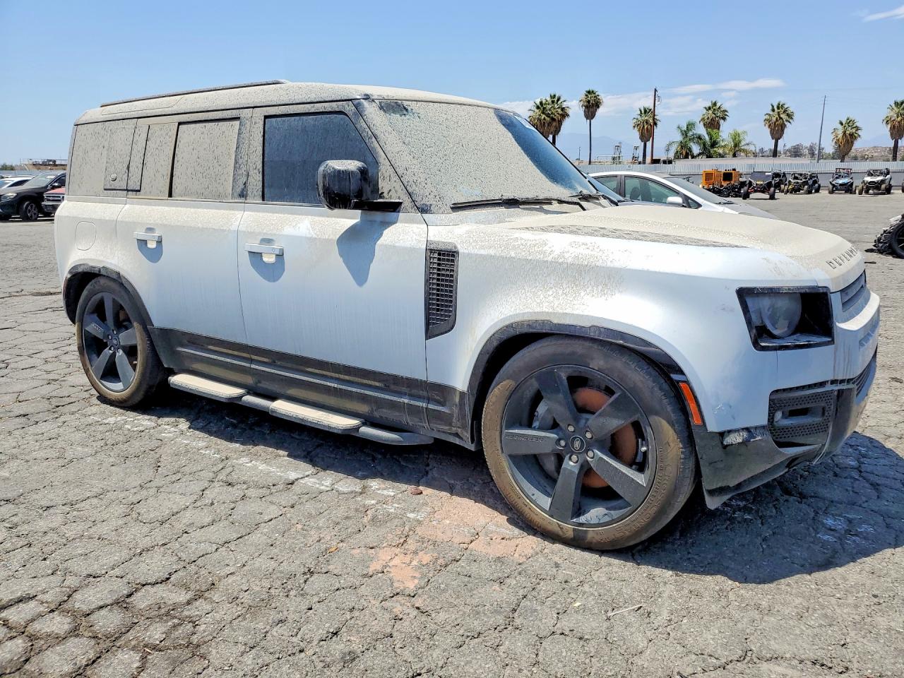 2023 LAND ROVER DEFENDER