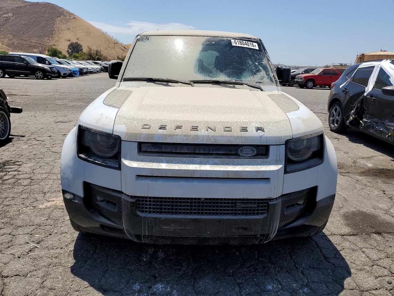 2023 LAND ROVER DEFENDER